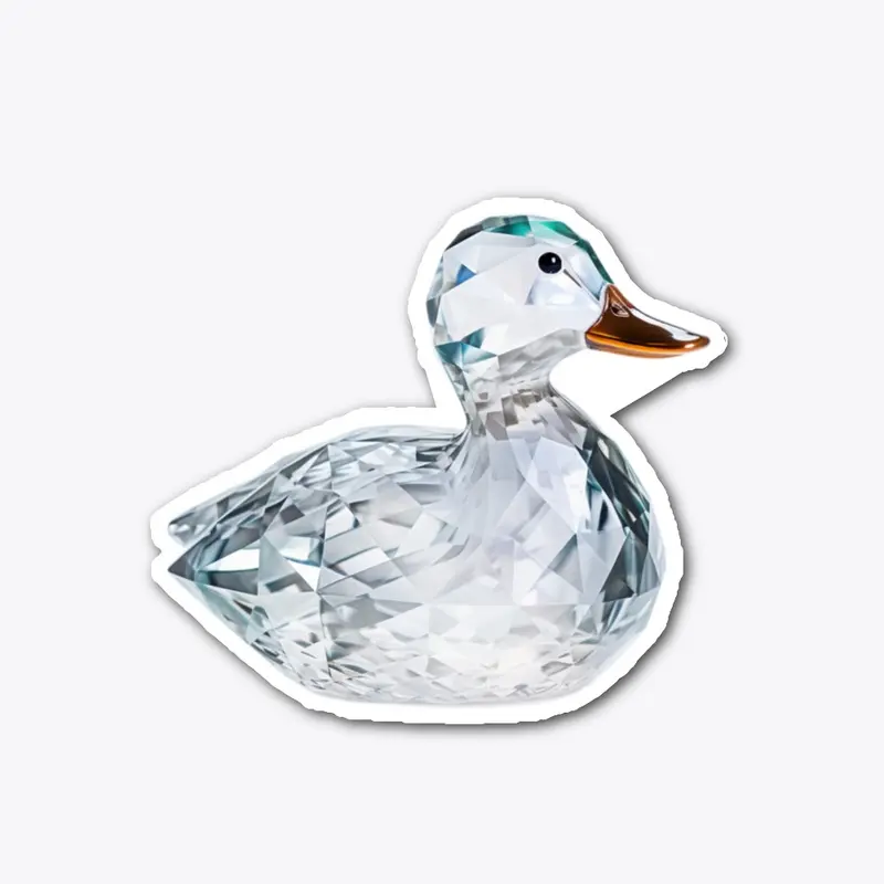 DIAMOND DUCK