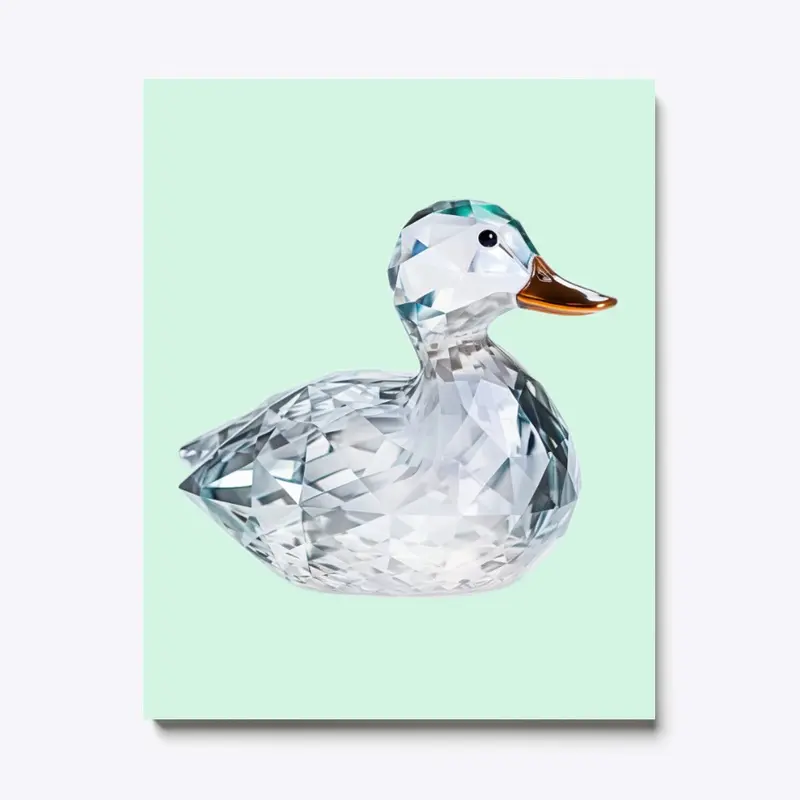 DIAMOND DUCK