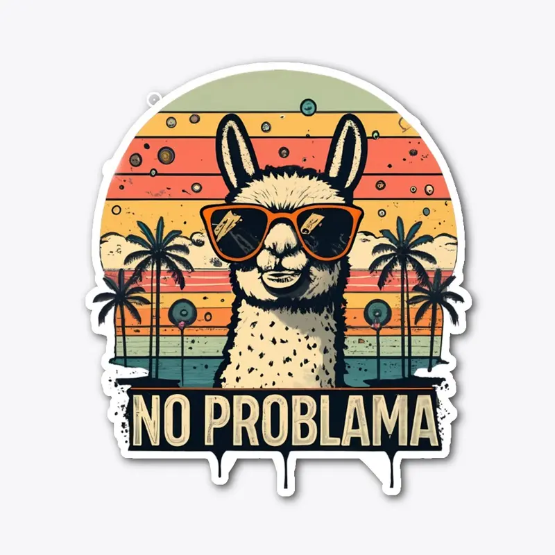 NO PROBLAMA