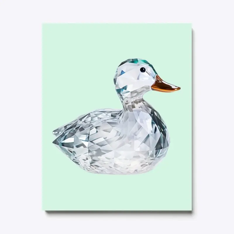 DIAMOND DUCK