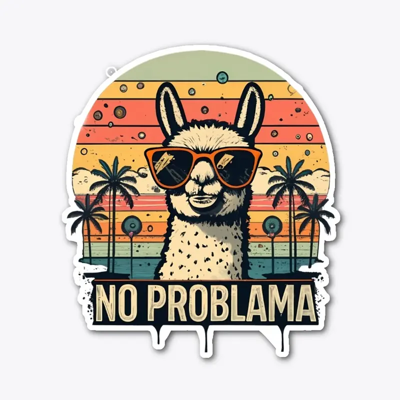 NO PROBLAMA