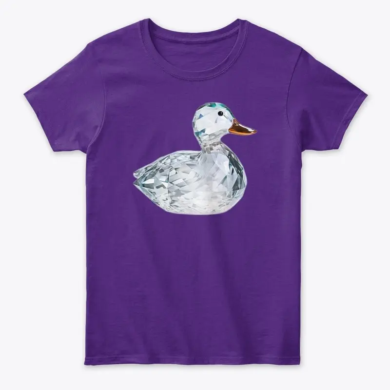 DIAMOND DUCK